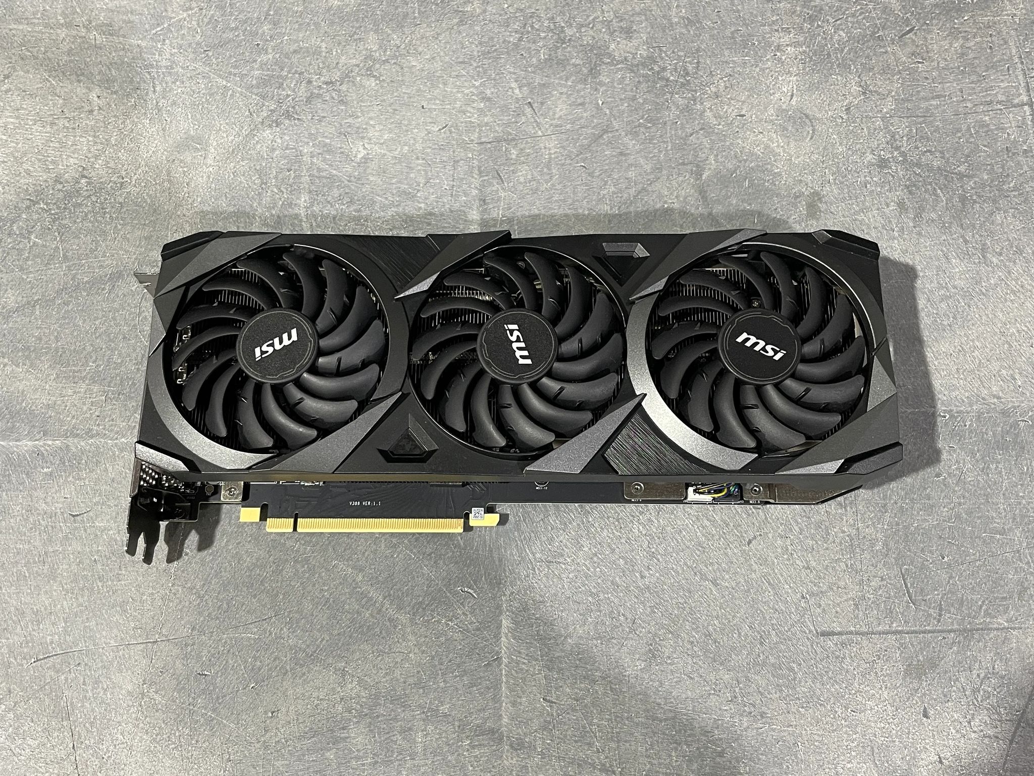 MSI Ventus 3X RTX 3090 24GB