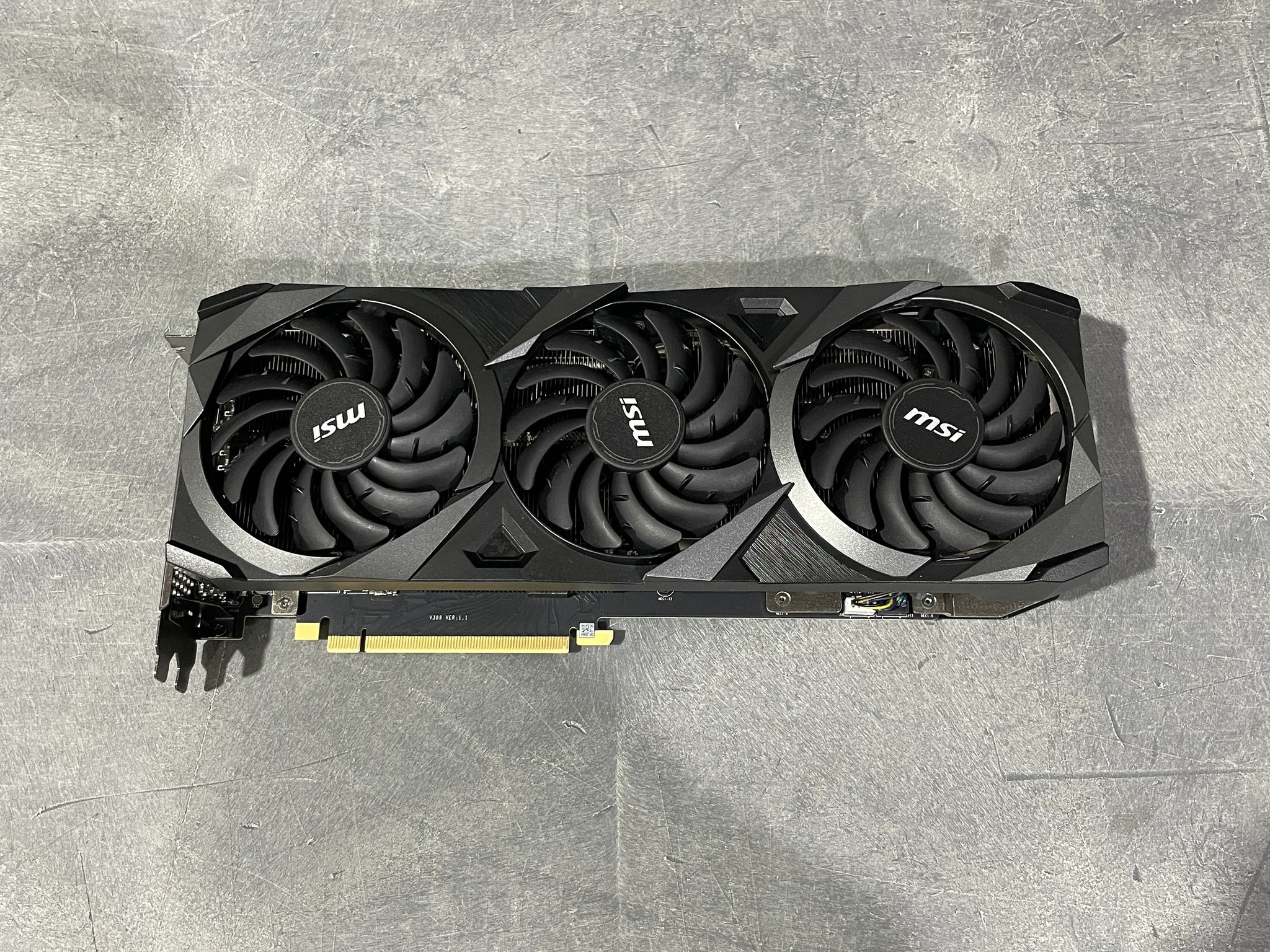 MSI Ventus 3X RTX 3090 24GB