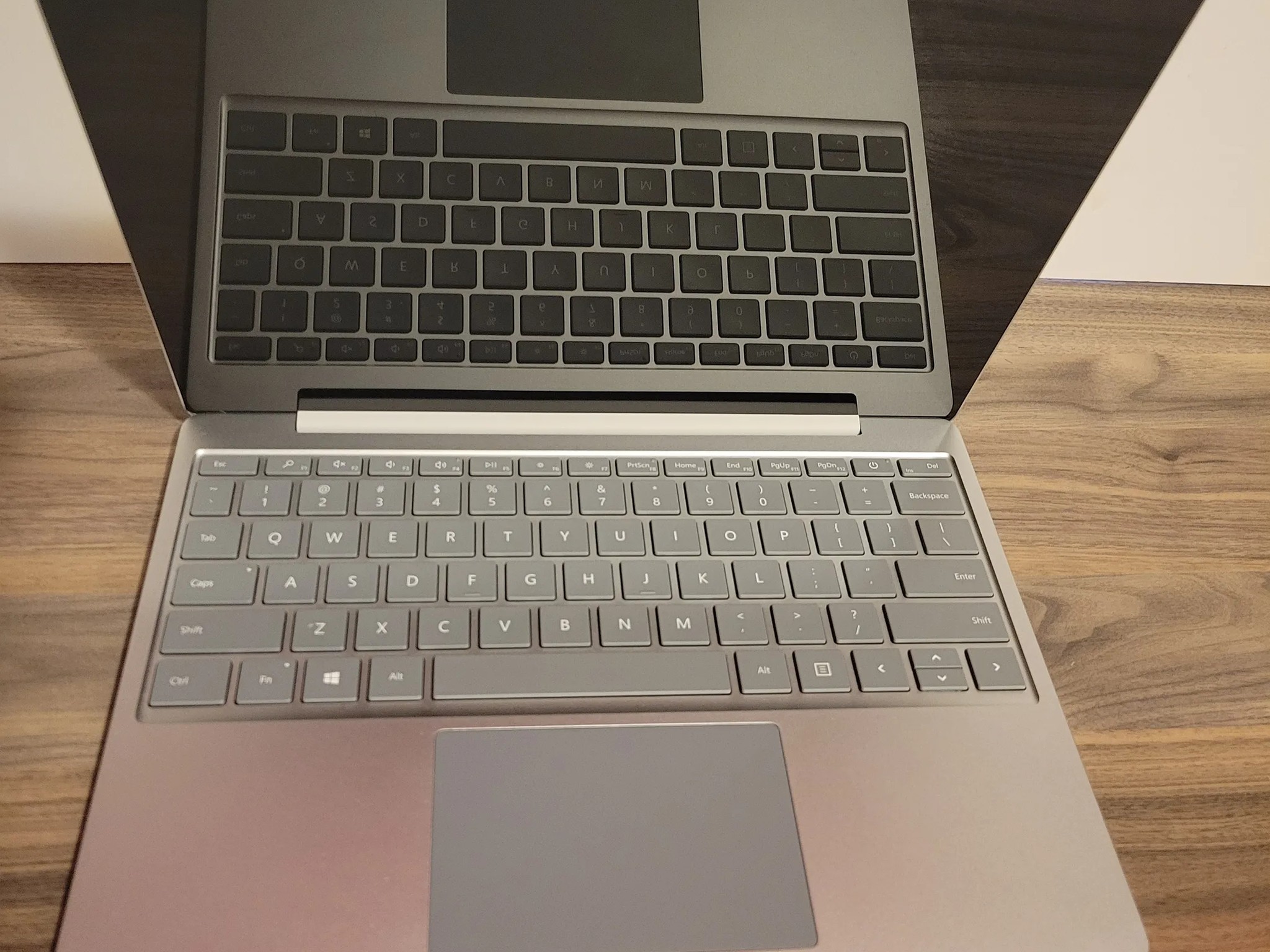 Microsoft Surface Laptop Go Touchscreen