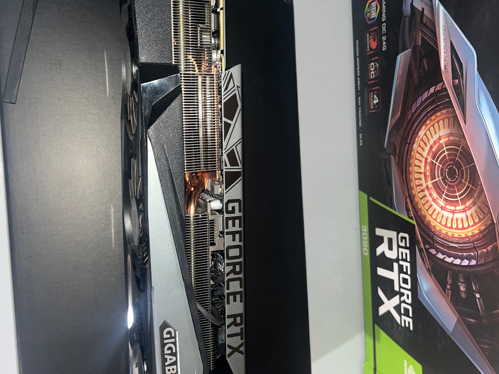 Gigabyte 3090 24GB Vram