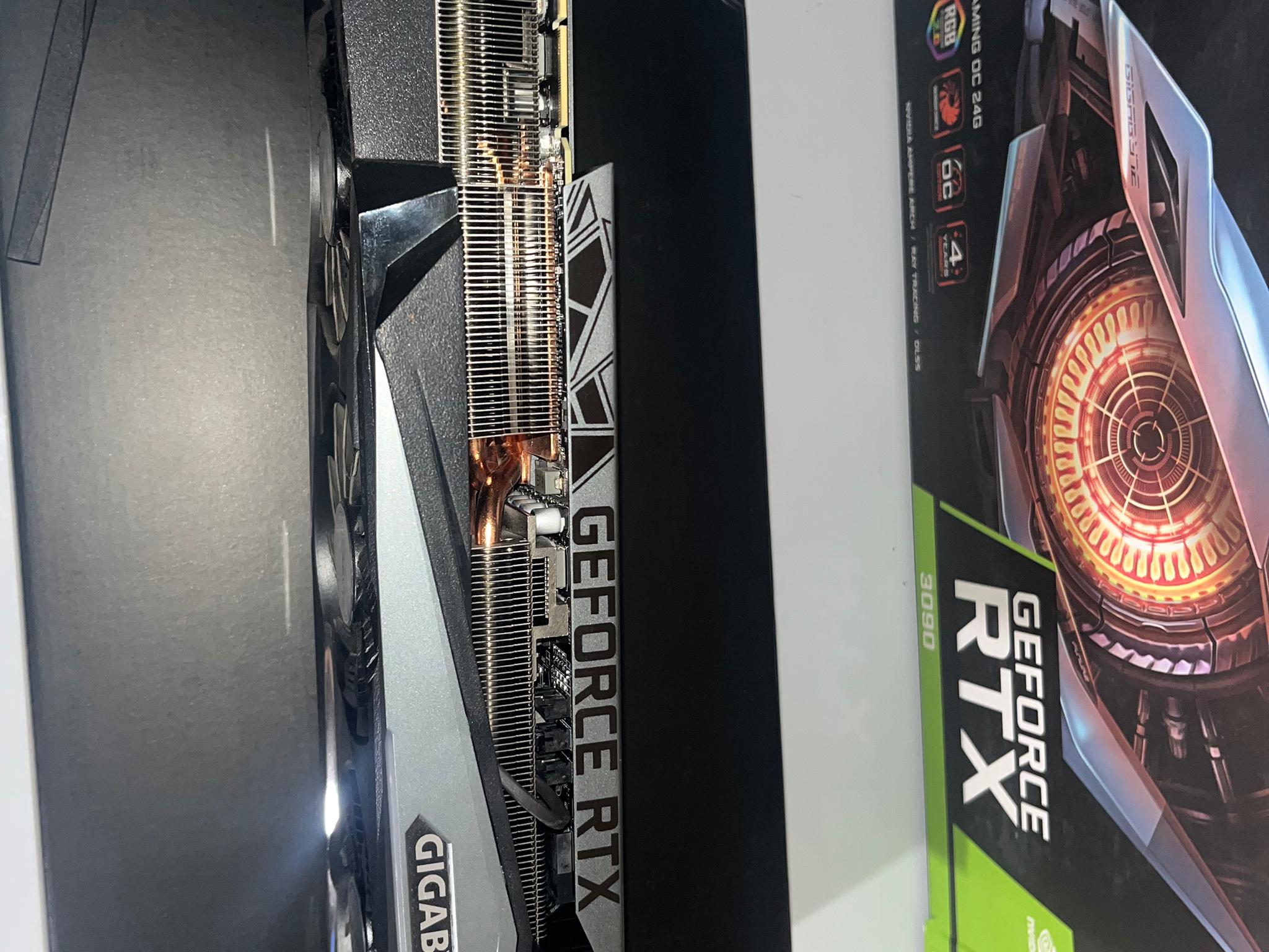 Gigabyte 3090 24GB Vram