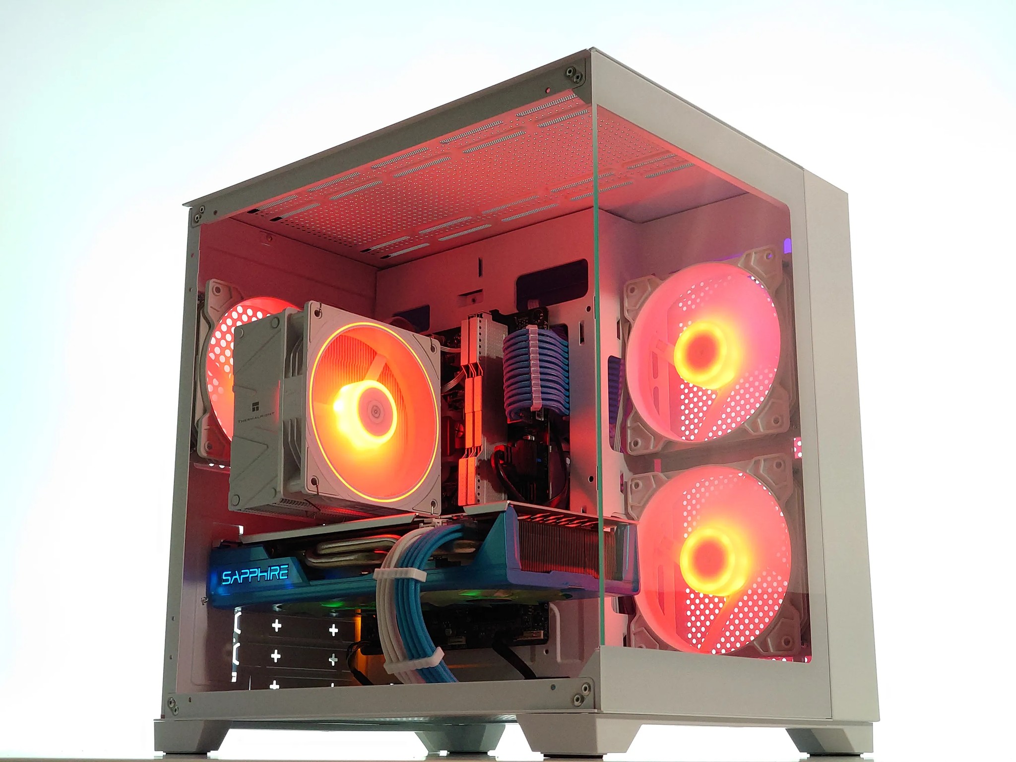 🛢🤖♪ R2-D2❄️Gaming PC❄️AMD RX 580 8GB❄️Intel i5 6600❄️16GB DDR4❄️512GB SSD