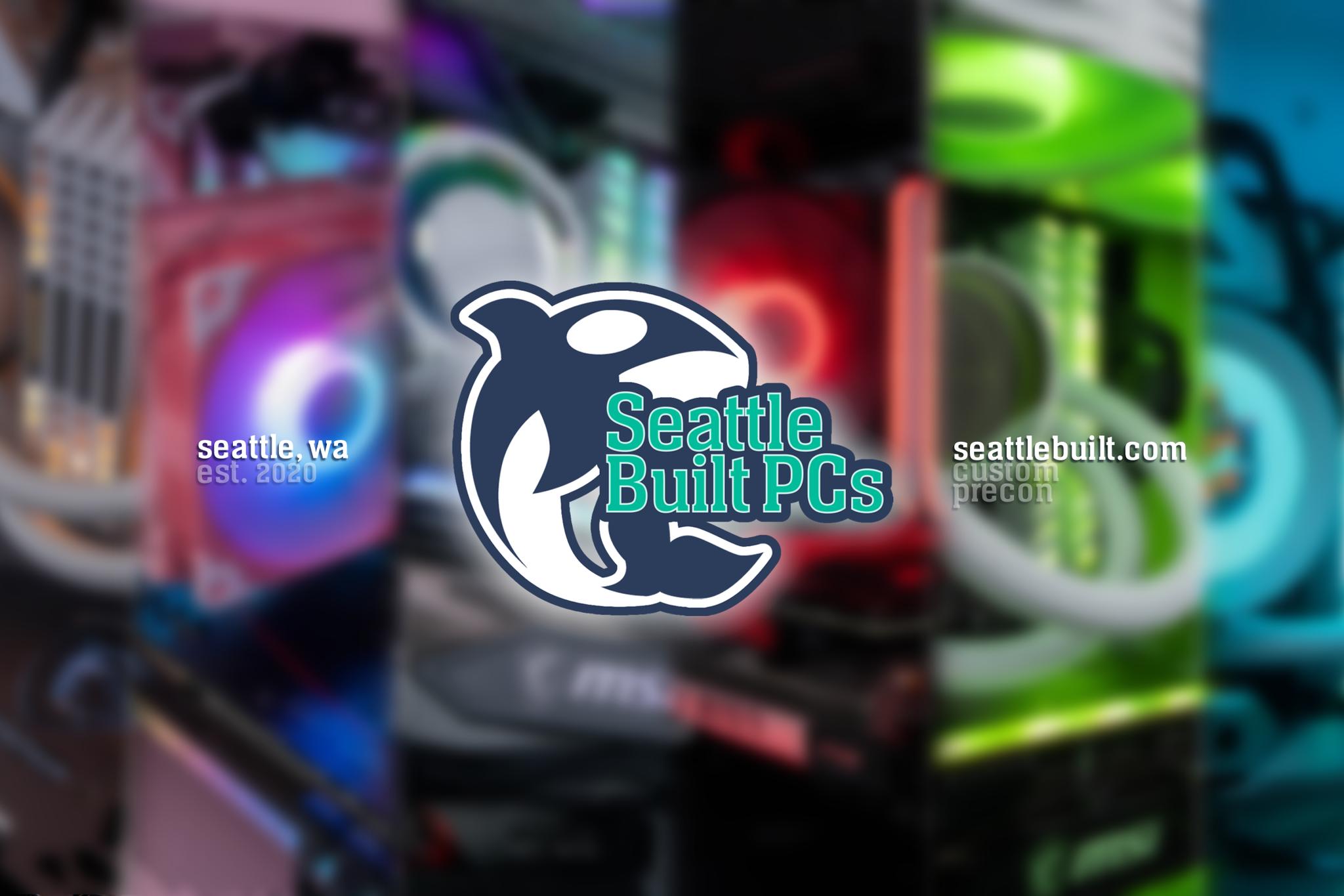 Seattle Built PCs