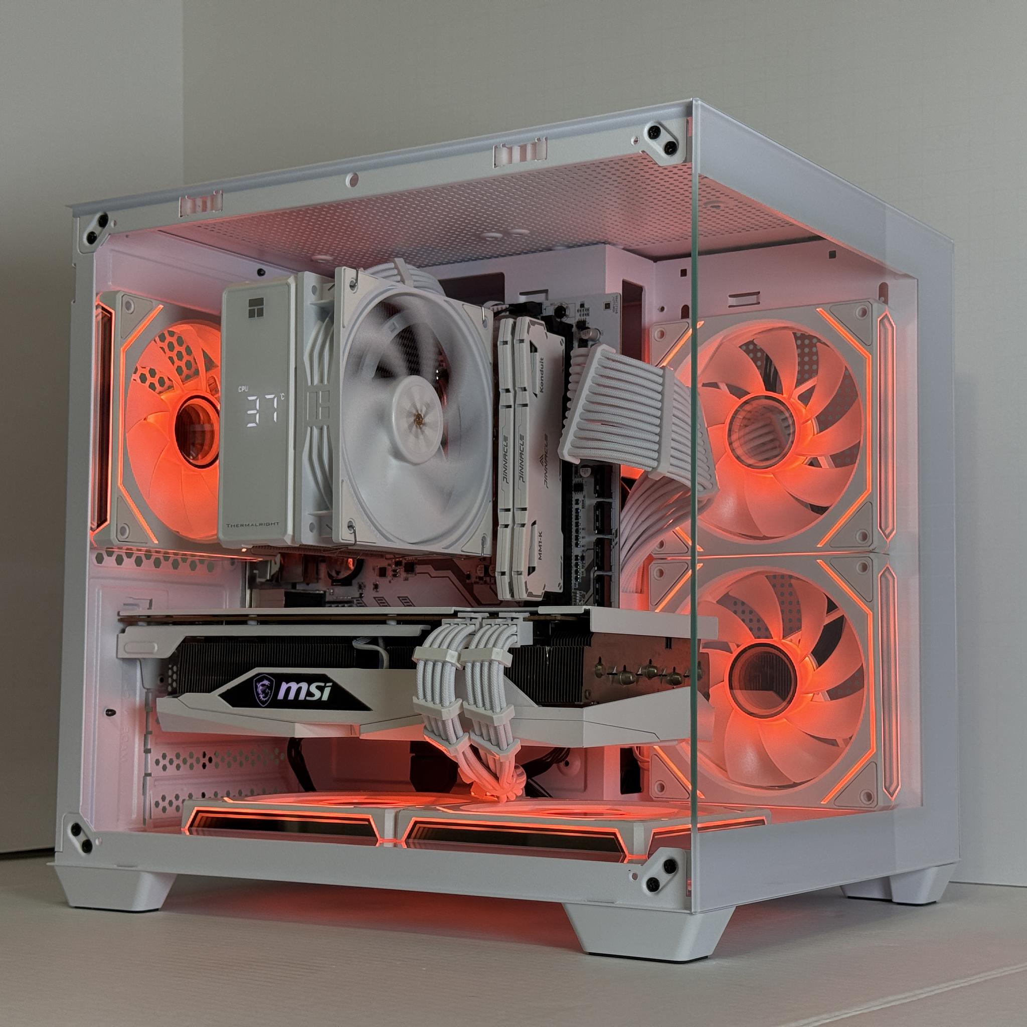 Polar Beast 1440p | RX 6700 XT | Ryzen 5 5600 | 1TB NVMe