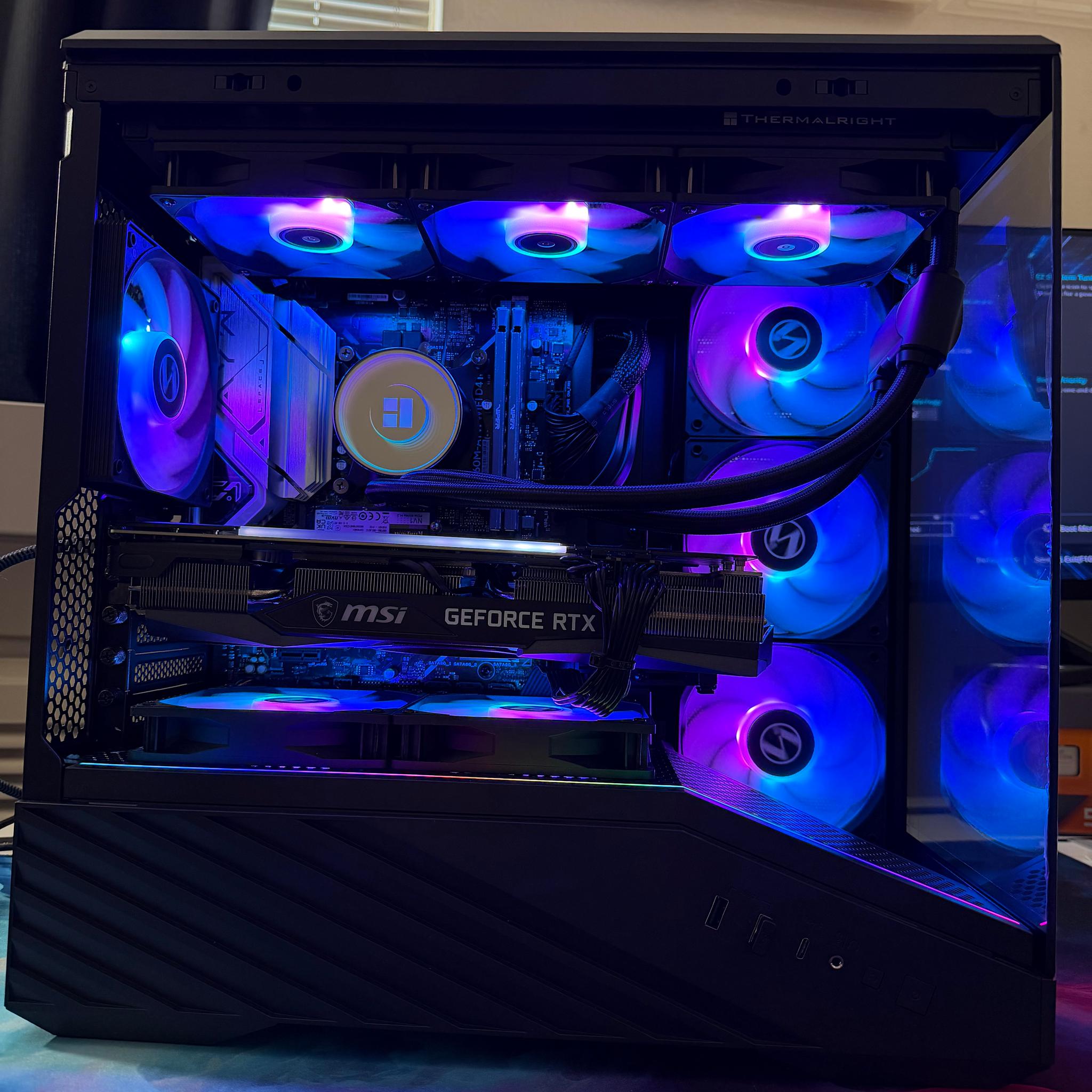 Price to Performance Intel Build! - 12700K | 3070 Ti | 32GB DDR4 | 500GB NVME SSD + 2TB HDD