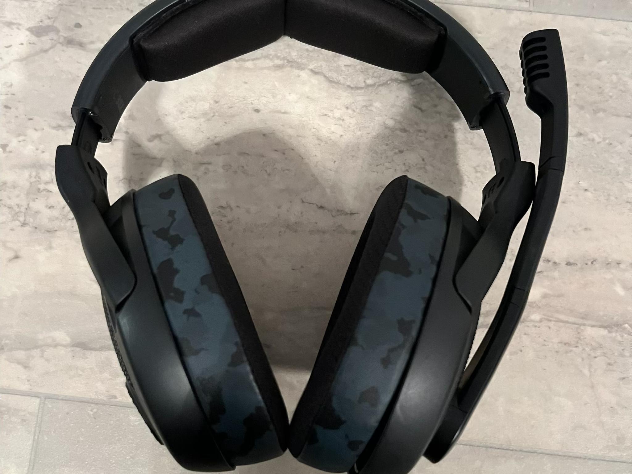 Drop + EPOS PC38X Gaming Headset (Used)