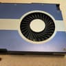 AMD Radeon W5500 PRO 8GB