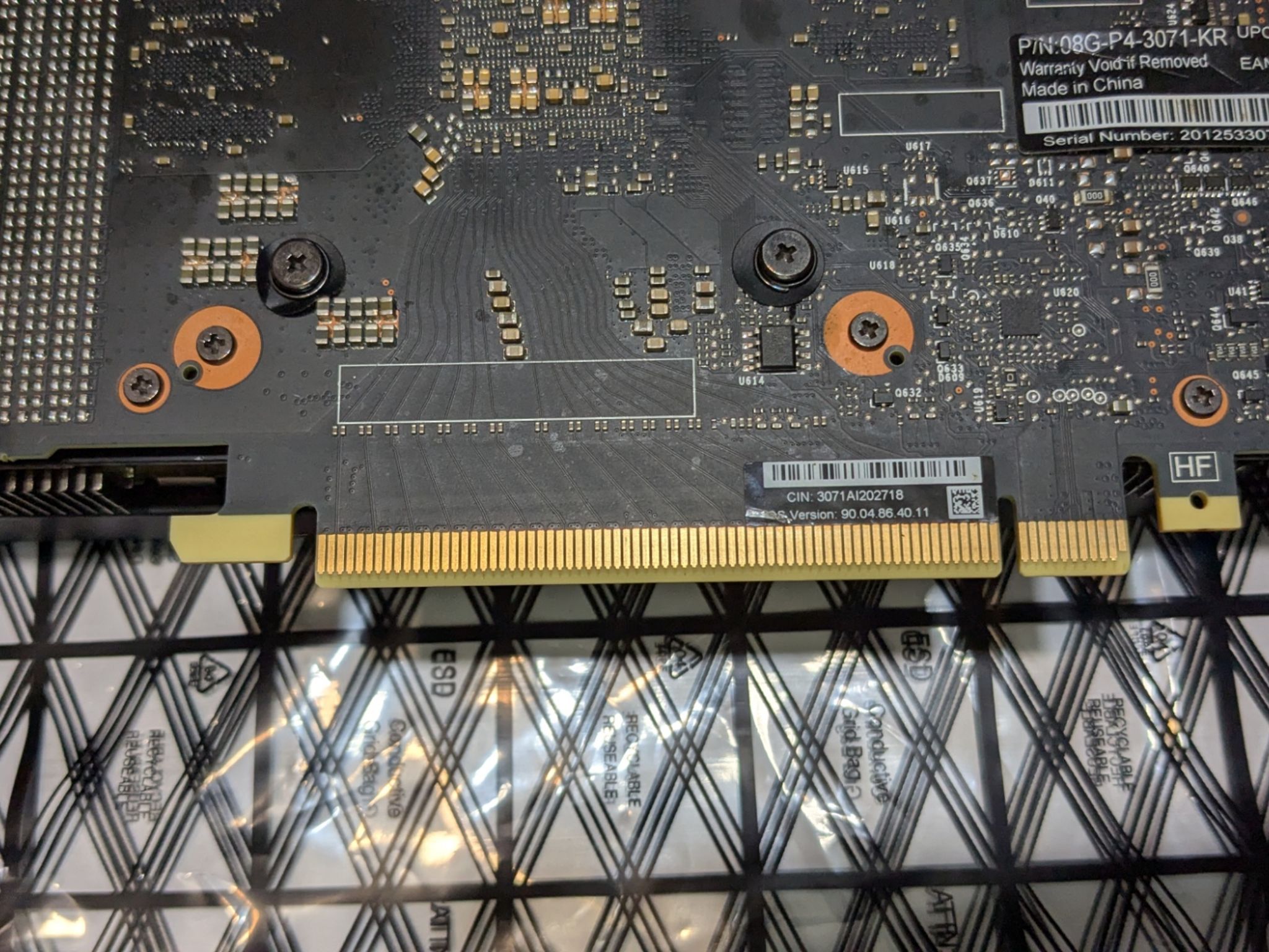 EVGA GeForce RTX 2070 Super Black 8GB GDDR6