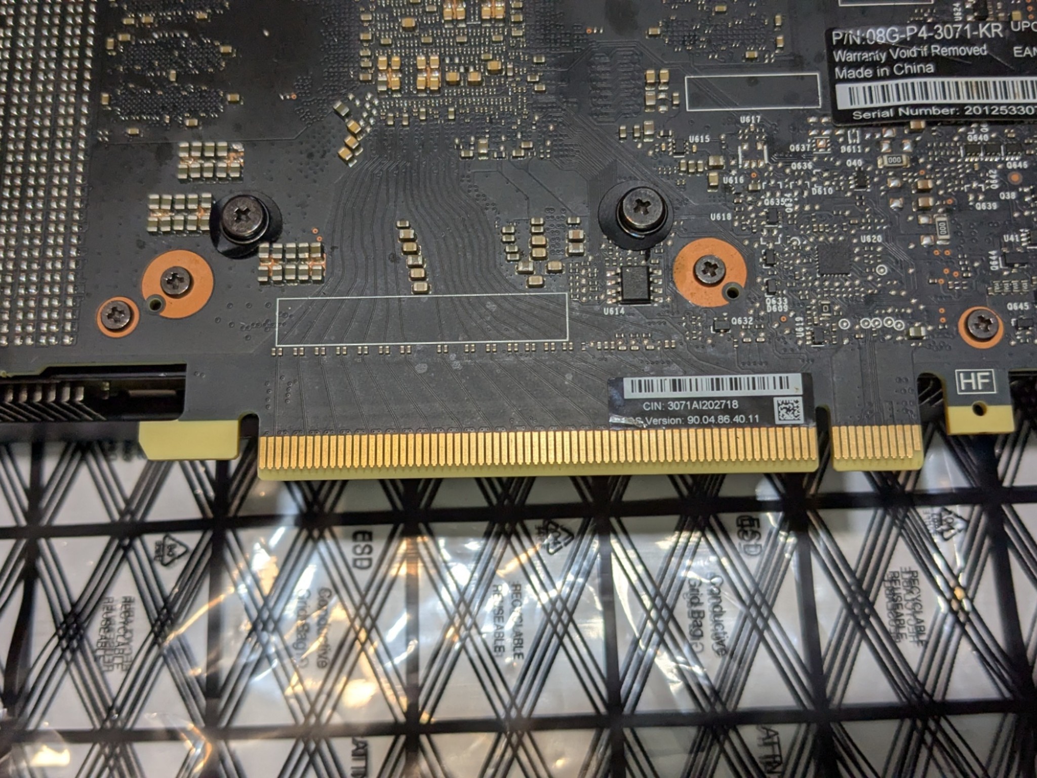 EVGA GeForce RTX 2070 Super Black 8GB GDDR6