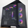 Gaming PC Ryzen 7 7800X3D 32GB RAM 2TB SSD RX 7900 XT 20GB Windows 11 Computer