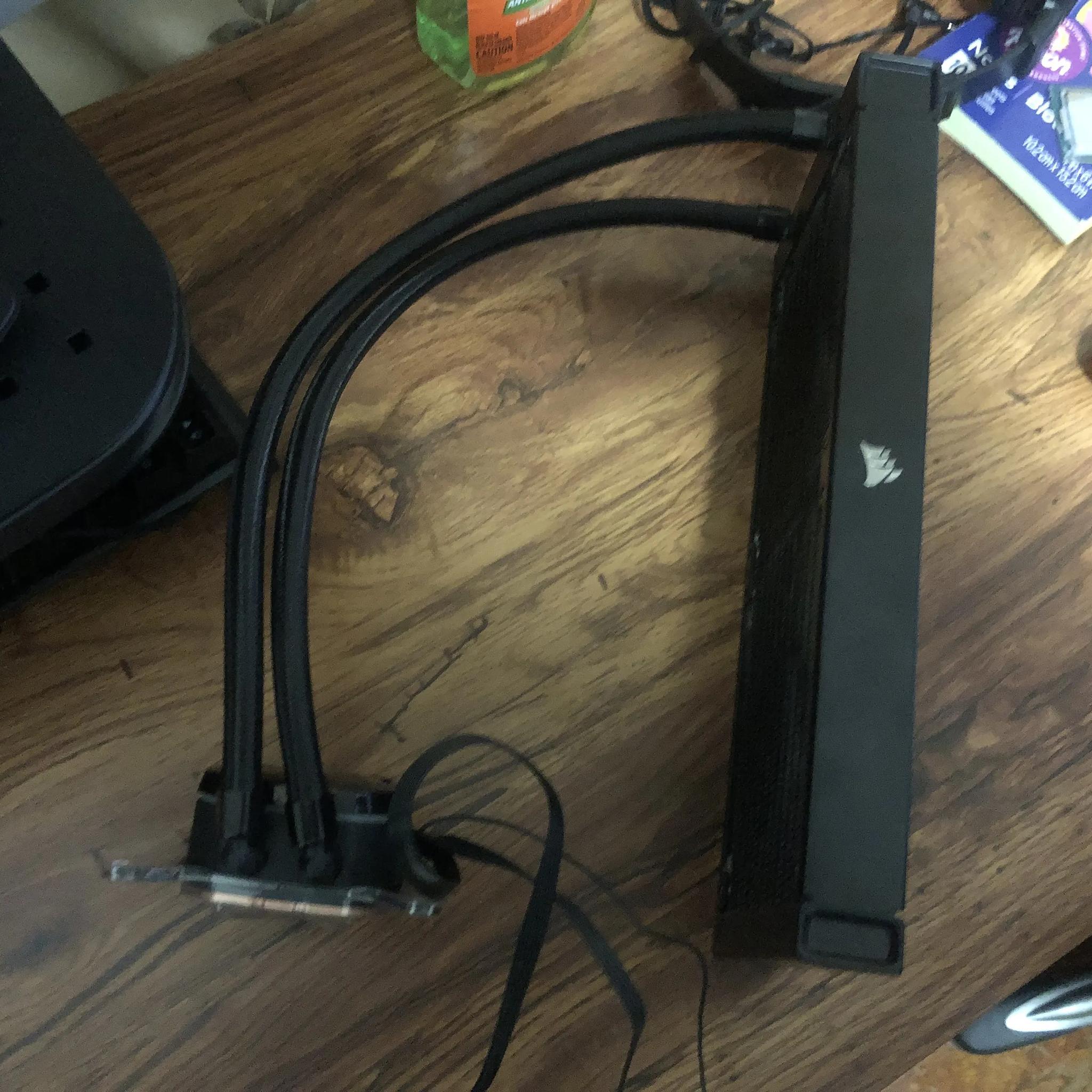Corsair H100i Pro RGB XT + 2 Noctua Redux 120mm Fans