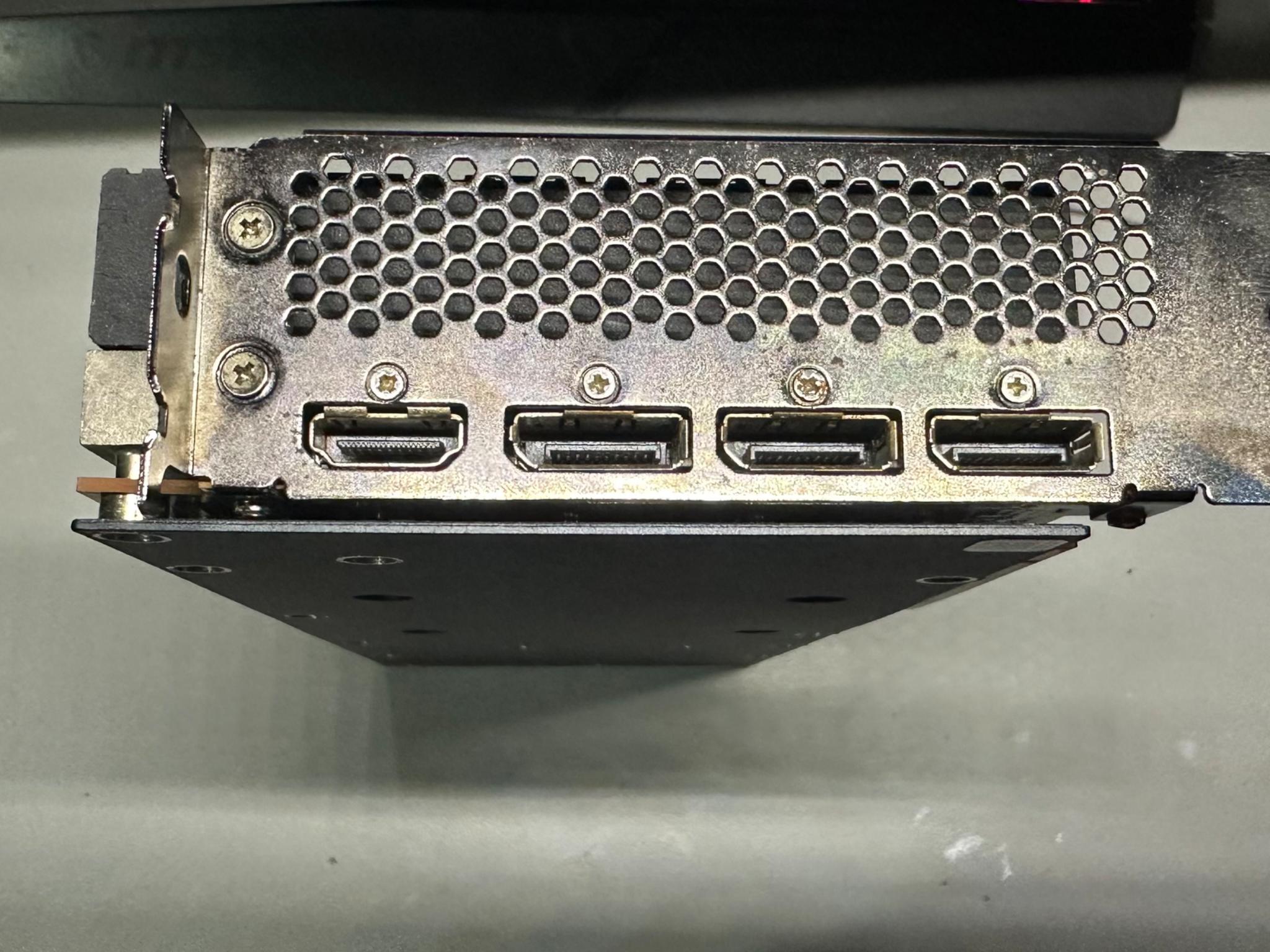 Dell Rx 6800 xt 16GB