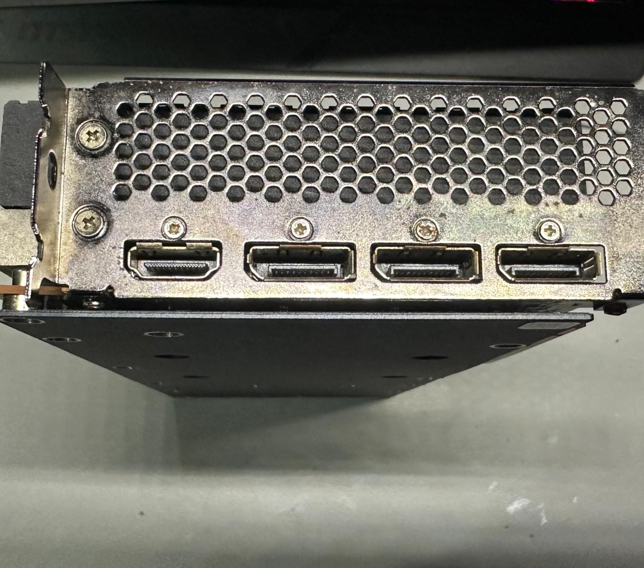 Dell Rx 6800 xt 16GB