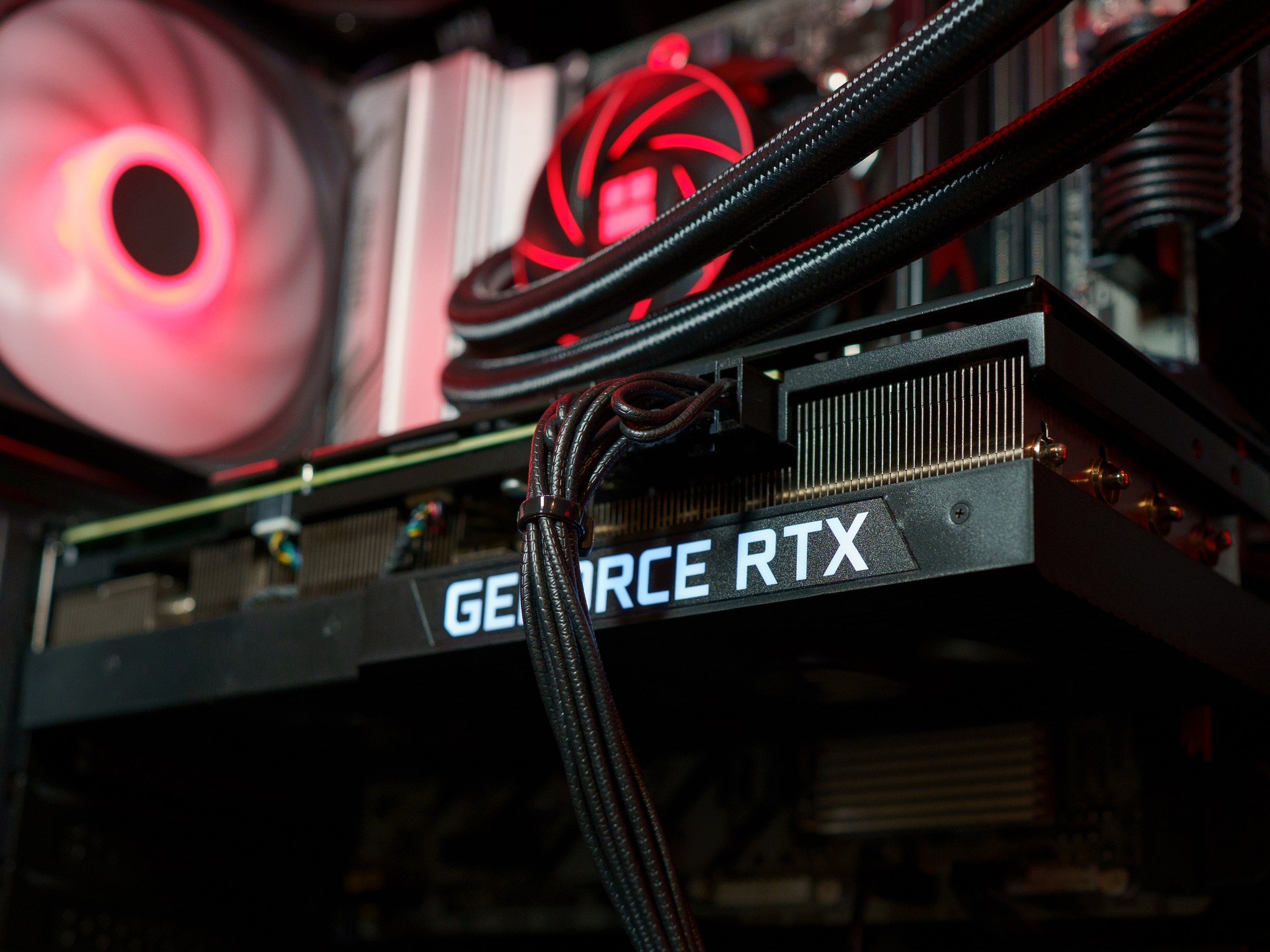 1440P Gaming PC | RYZEN 5 7600 | RTX 3080 10GB | 16GB RAM | 2TB NVME SSD
