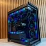 RTX 3080 | RYZEN 5 9600X | 24GB DDR5 | 360MM AIO | 1000W | 1TB