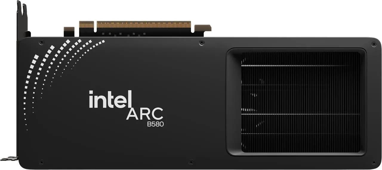 Intel Arc B580 12GB