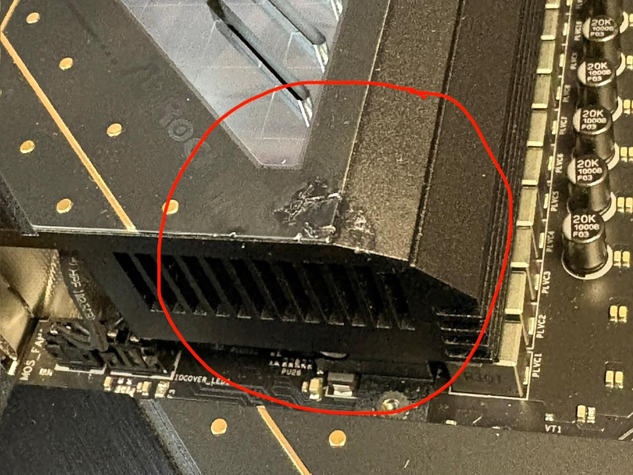 USED & FUNCTION GOOD - ASRock X870E Taichi Wifi_Extended ATX Motherboard