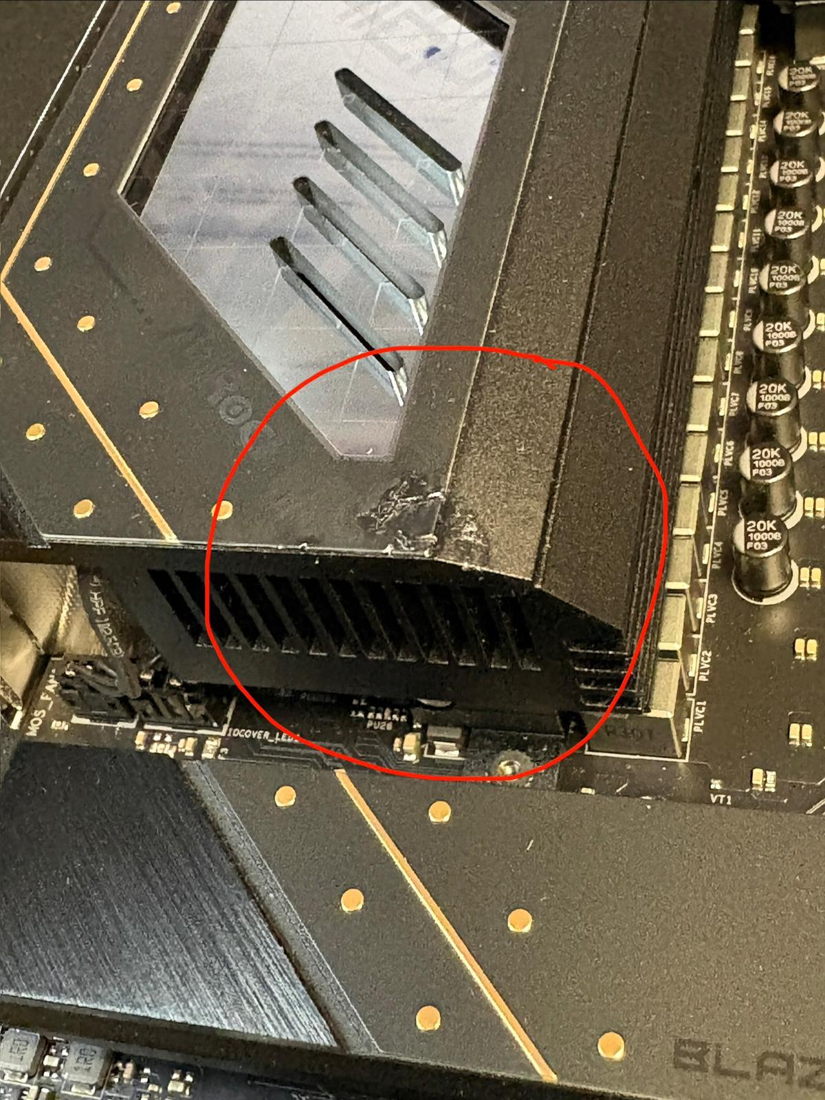 USED & FUNCTION GOOD - ASRock X870E Taichi Wifi_Extended ATX Motherboard