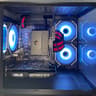 Gaming PC | GEFORCE 3050 | RYZEN 5 | 16GB RAM | WINDOWS 11 | WiFi and Bluetooth
