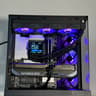 RTX 5090 Ryzen 7 9800x3d Gaming C