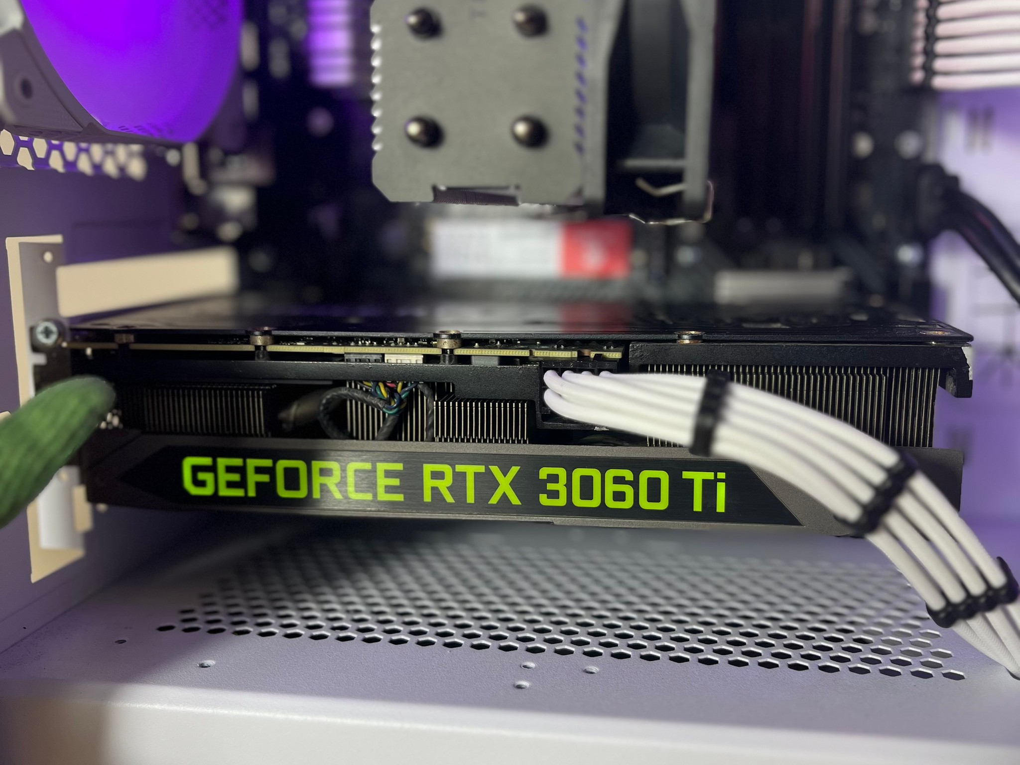 ⚫️⚪️Budget Gamer |Ryzen 5|32GB DDR4|3060 TI|512GB NVME SSD|Window 11 |Wifi and BT