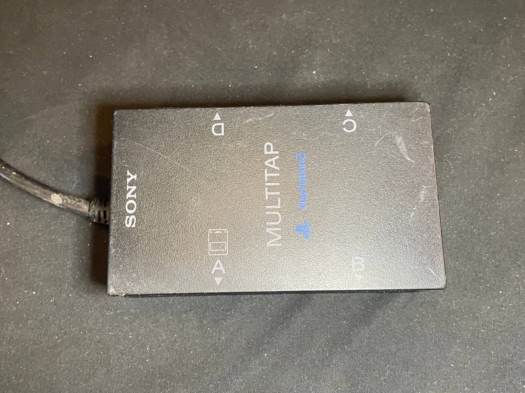 SONY MULTITAP for PlayStation 2
