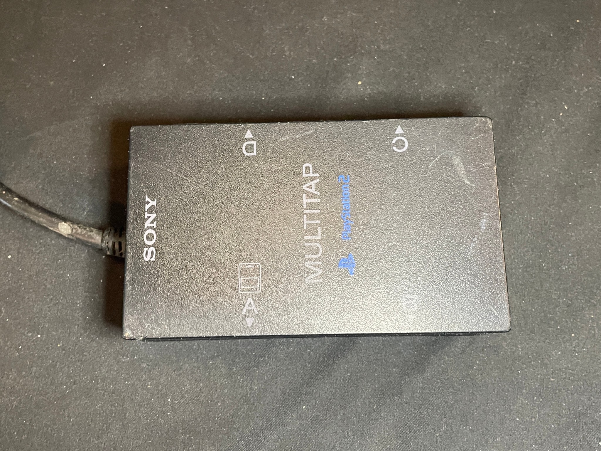 SONY MULTITAP for PlayStation 2