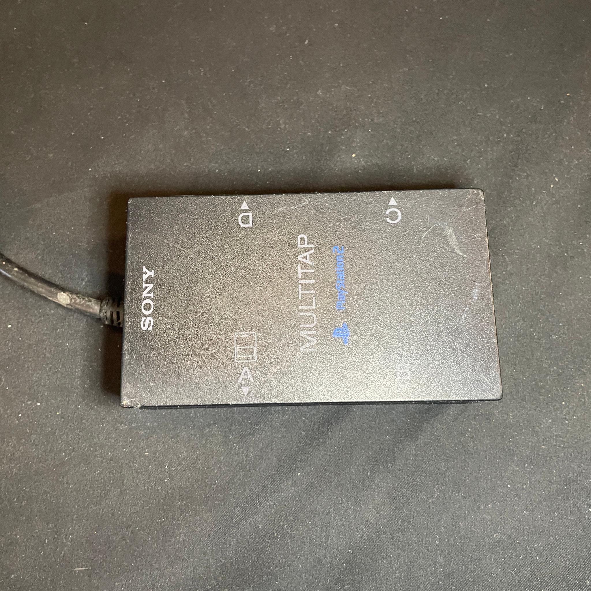 SONY MULTITAP for PlayStation 2