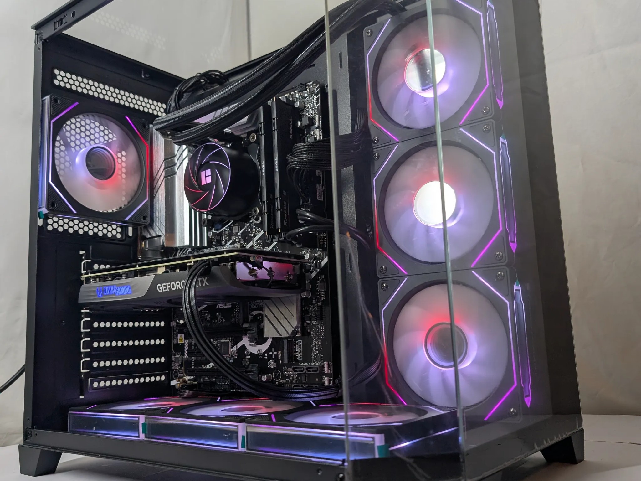 RTX 4070 Super Gaming PC | i5-13600K | 32GB DDR5 | 1TB NVMe | Z790