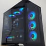 Gaming PC Ryzen 9 5950X 32GB RAM 1TB SSD RX 7800 XT 16GB Windows 11 Computer