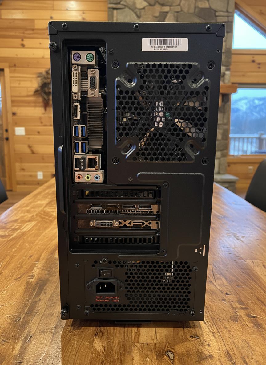 ⚡Budget Mid-Range Gaming PC⚡