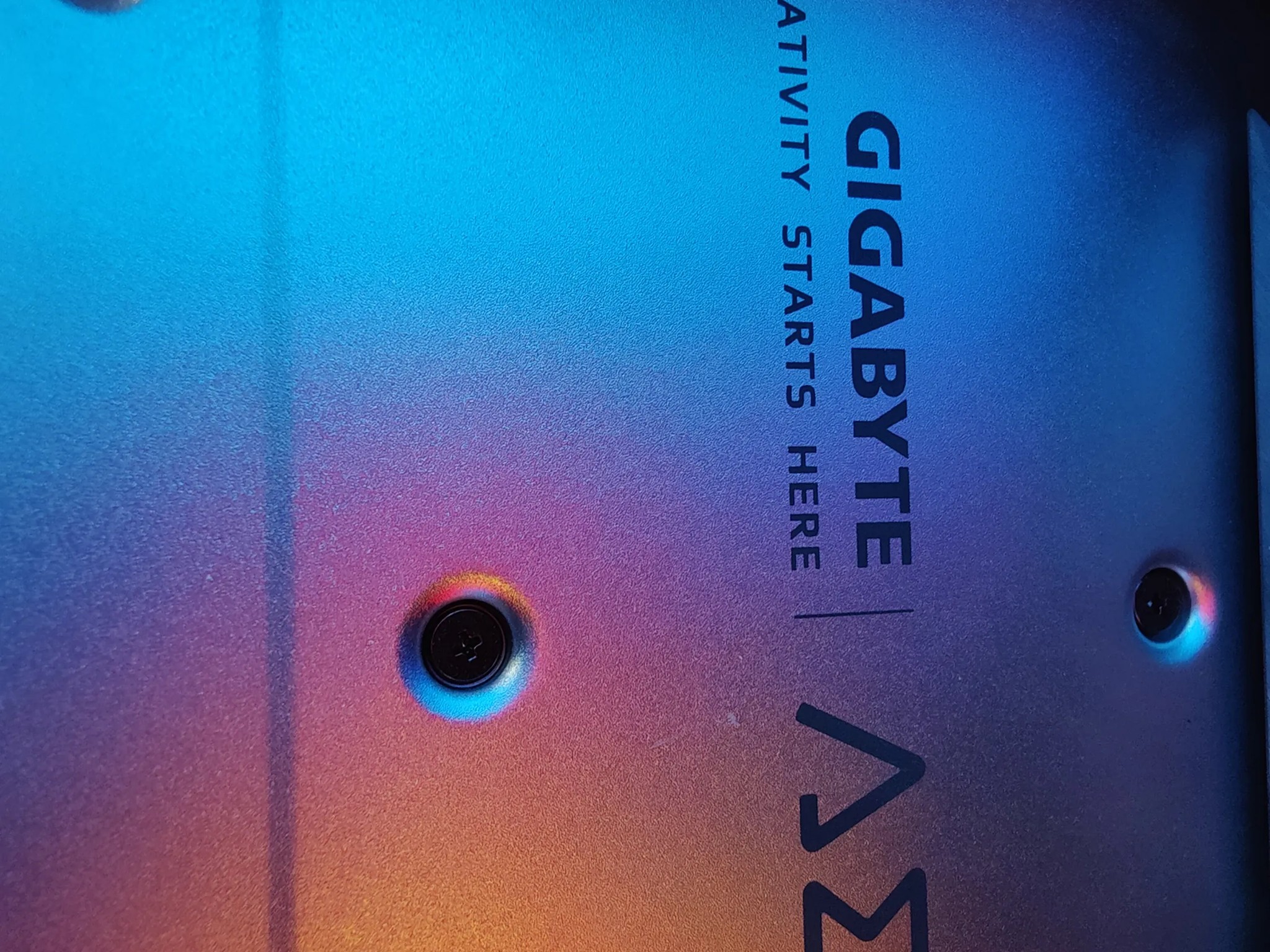 Gigabyte Aero rtx 4080