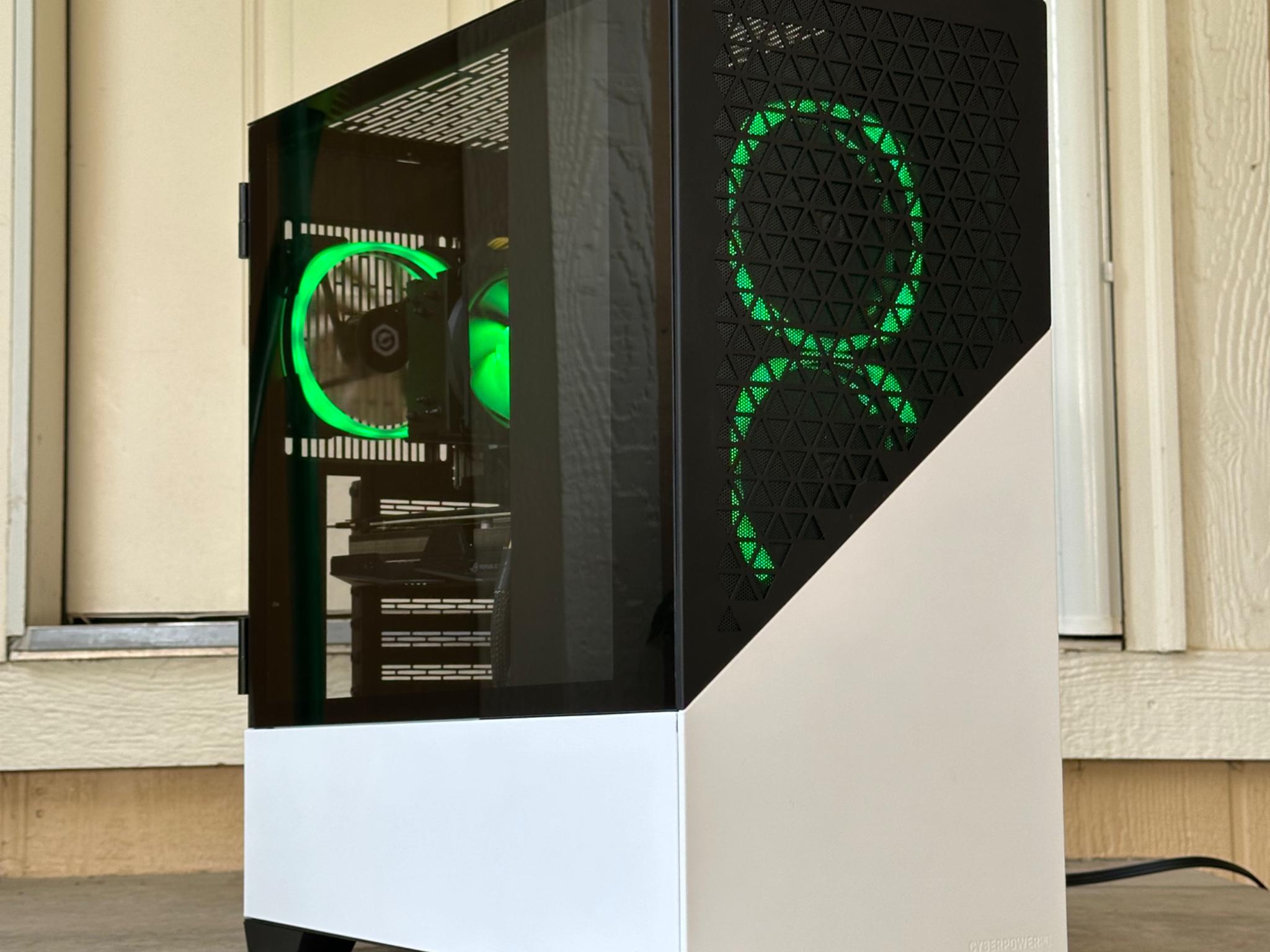 i3-12100F / 16GB 3000Mhz Ram / GTX 1070 / 512GB SSD / Windows 11