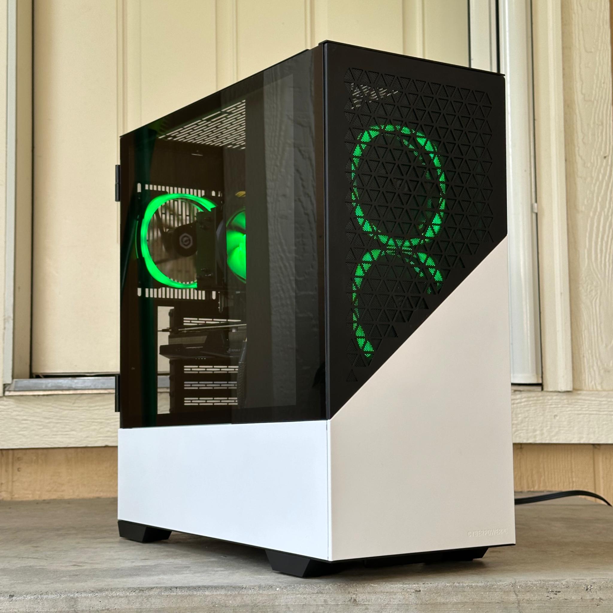 i3-12100F / 16GB 3000Mhz Ram / GTX 1070 / 512GB SSD / Windows 11