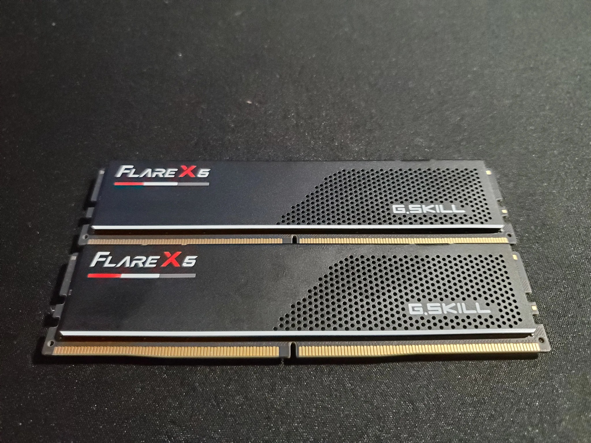 Ryzen 7 7800X3D w/ 32 GB G.Skill Flare 6000 CL36 DDR5