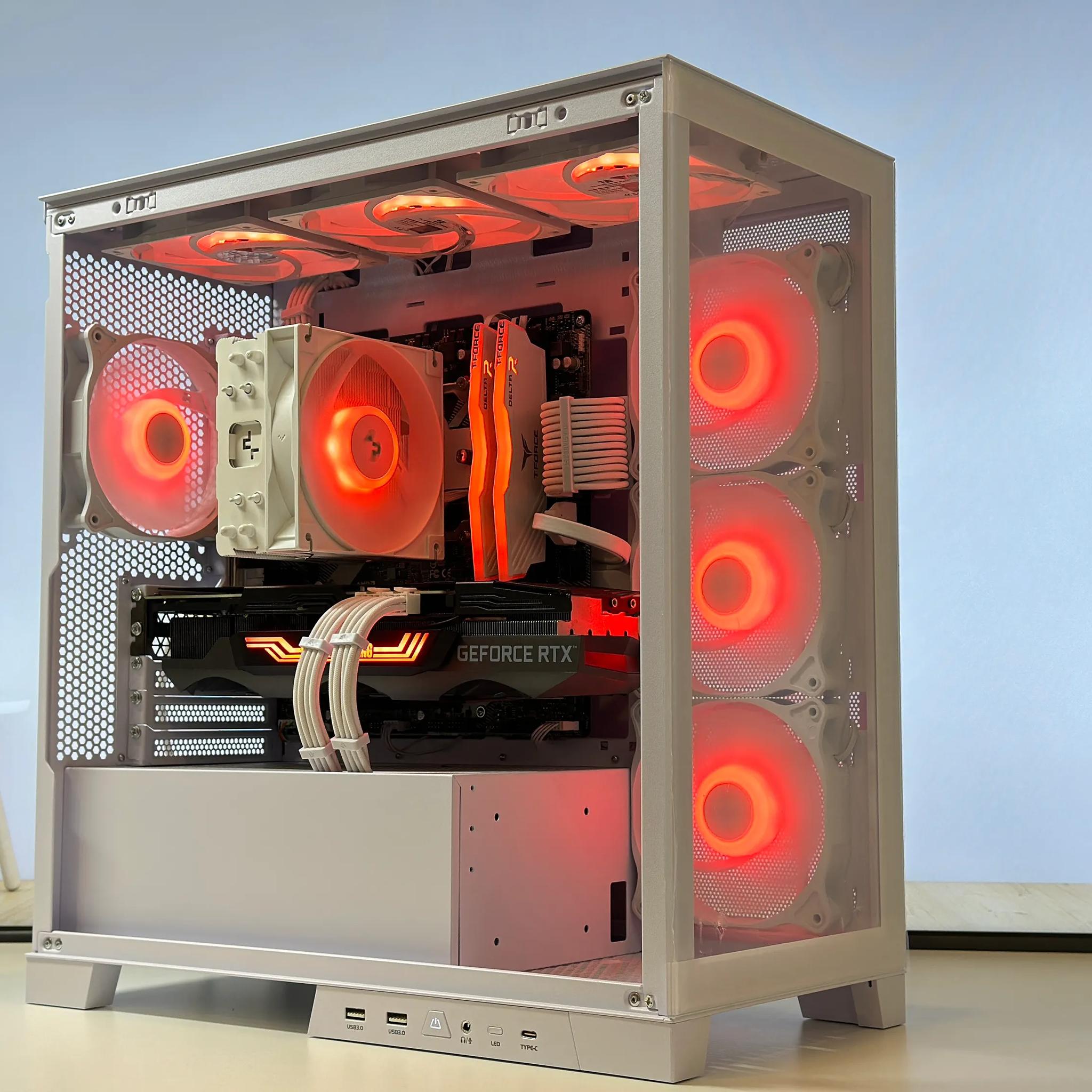 🚀Extreme Gaming PC 🚀Nvidia RTX 3080 12GB🚀AMD Ryzen 7 5700G 8-Core🚀32GB DDR4🚀1TB NVME