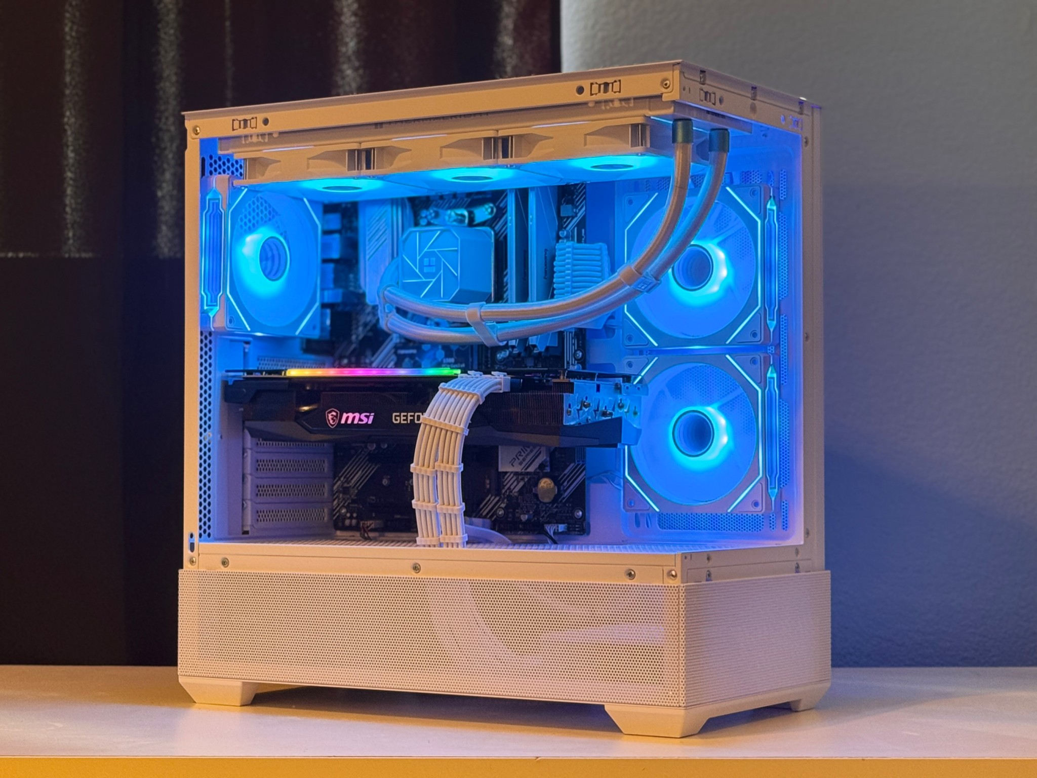 💸Value Gamer💸 Ryzen 7 5700X3D | RTX 3070ti 8GB | 32GB DDR4 3200mhz | 1TB nVME SSD | RGB | Win11