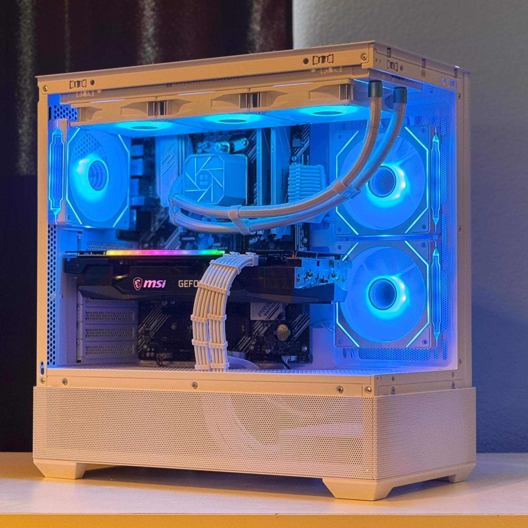 💸Value Gamer💸 Ryzen 7 5700X3D | RTX 3070ti 8GB | 32GB DDR4 3200mhz | 1TB nVME SSD | RGB | Win11