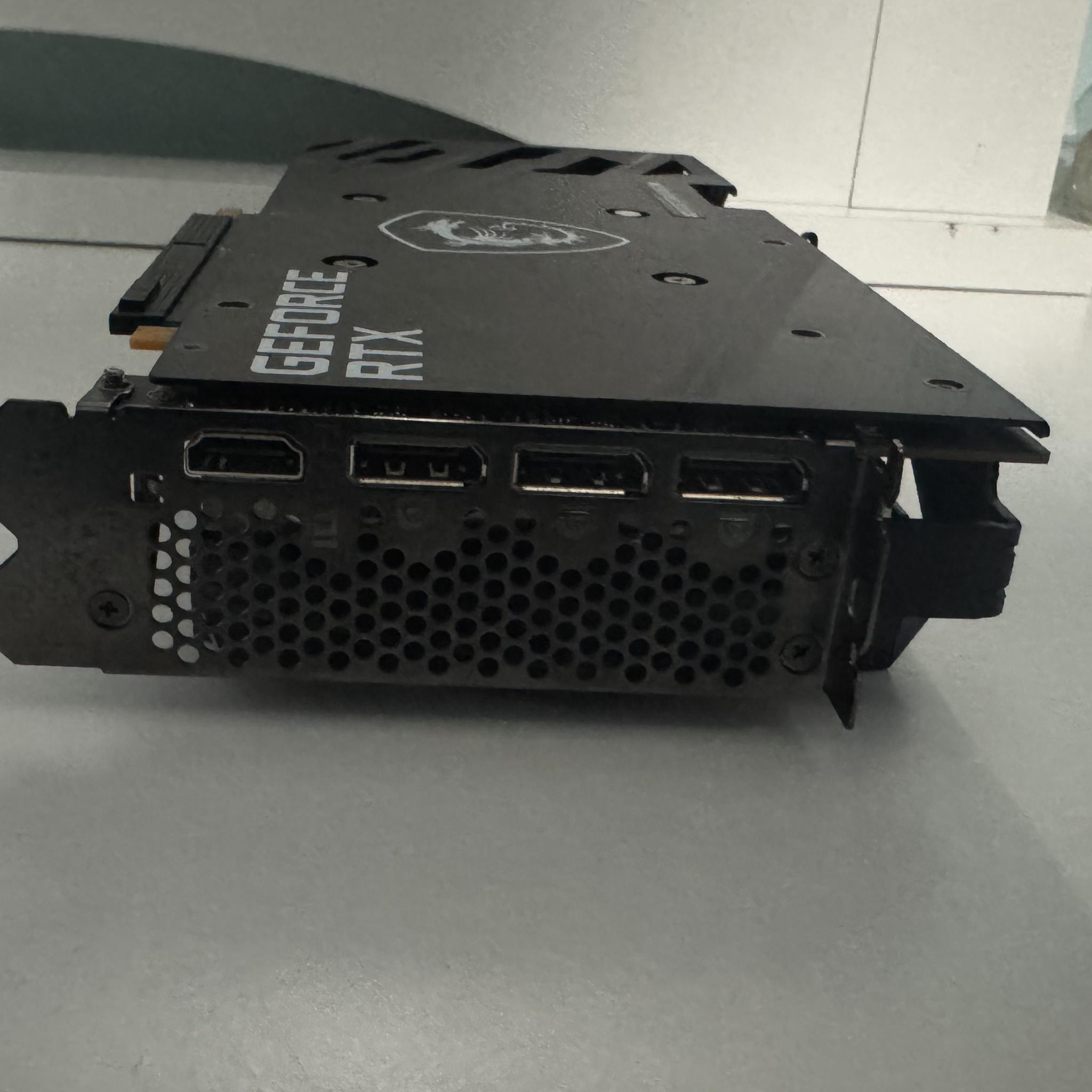 MSI GeForce RTX 3050 8GB Graphics Card