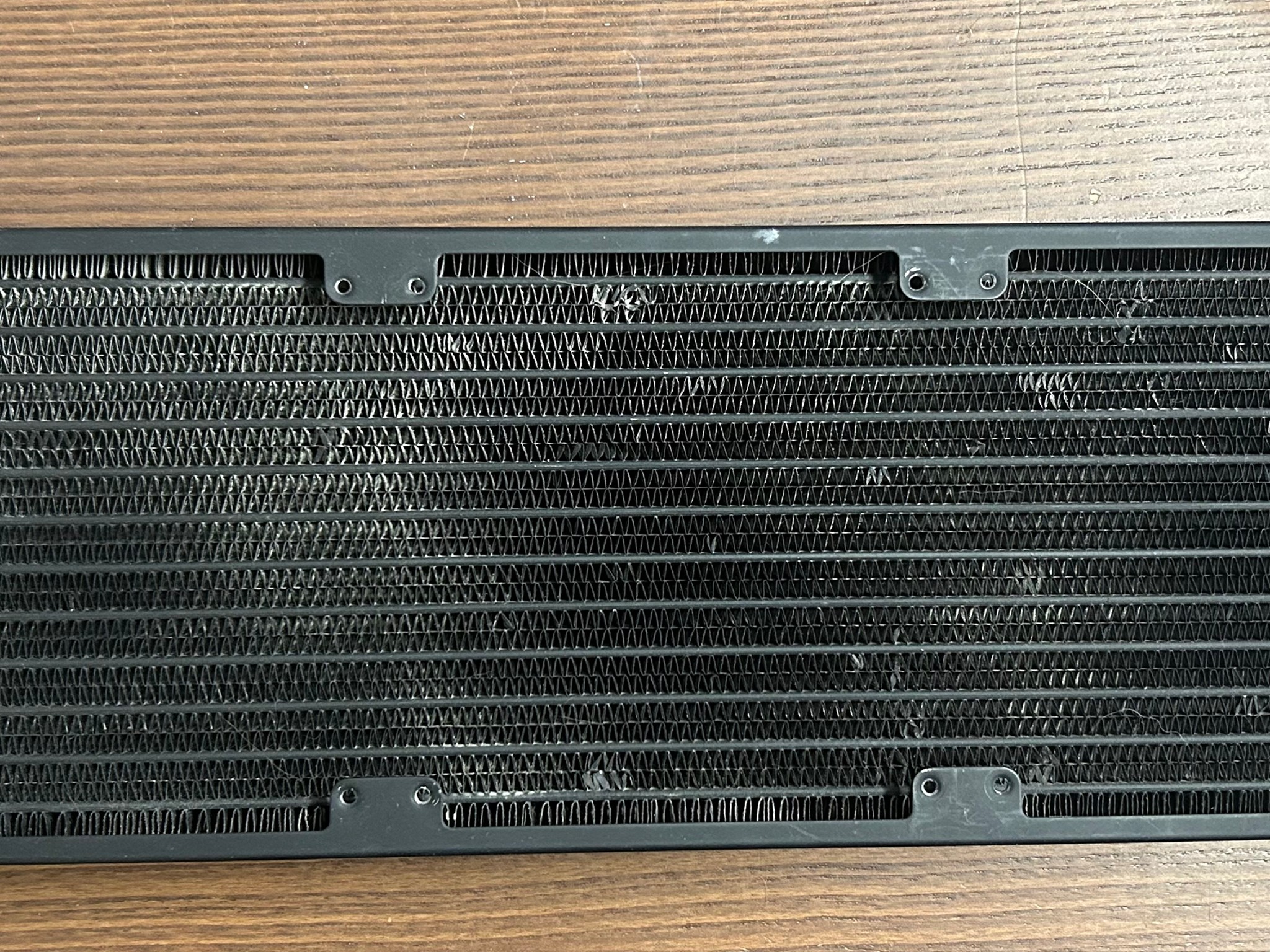 EKWB 360mm PE 45mm thick radiator