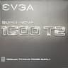 EVGA SuperNOVA 1600 T2, 80+ TITANIUM 1600W