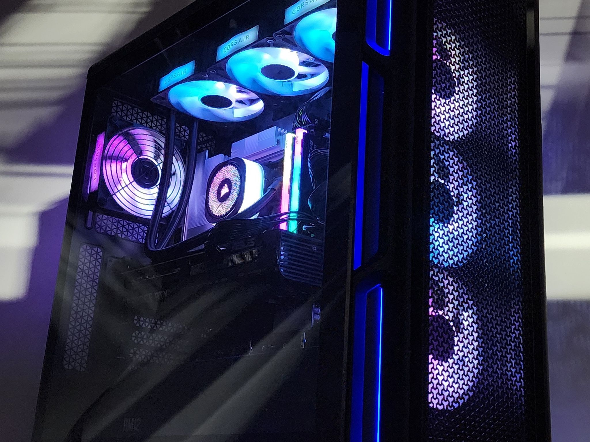 Gaming PC Ultra 9 285K 32GB RAM 2TB SSD RTX 5080 16GB Windows 11 Computer