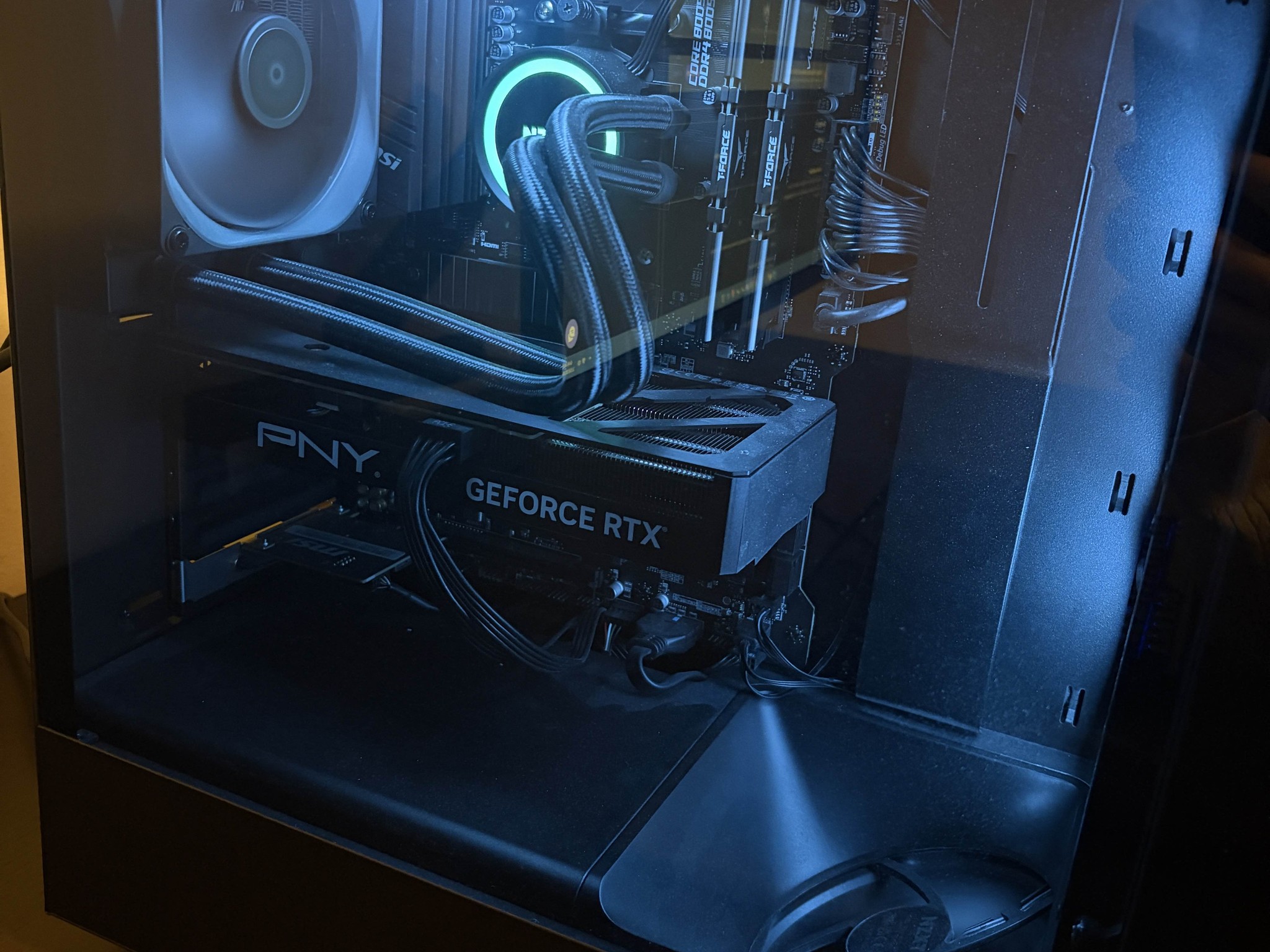 RTX 4070 Gaming PC