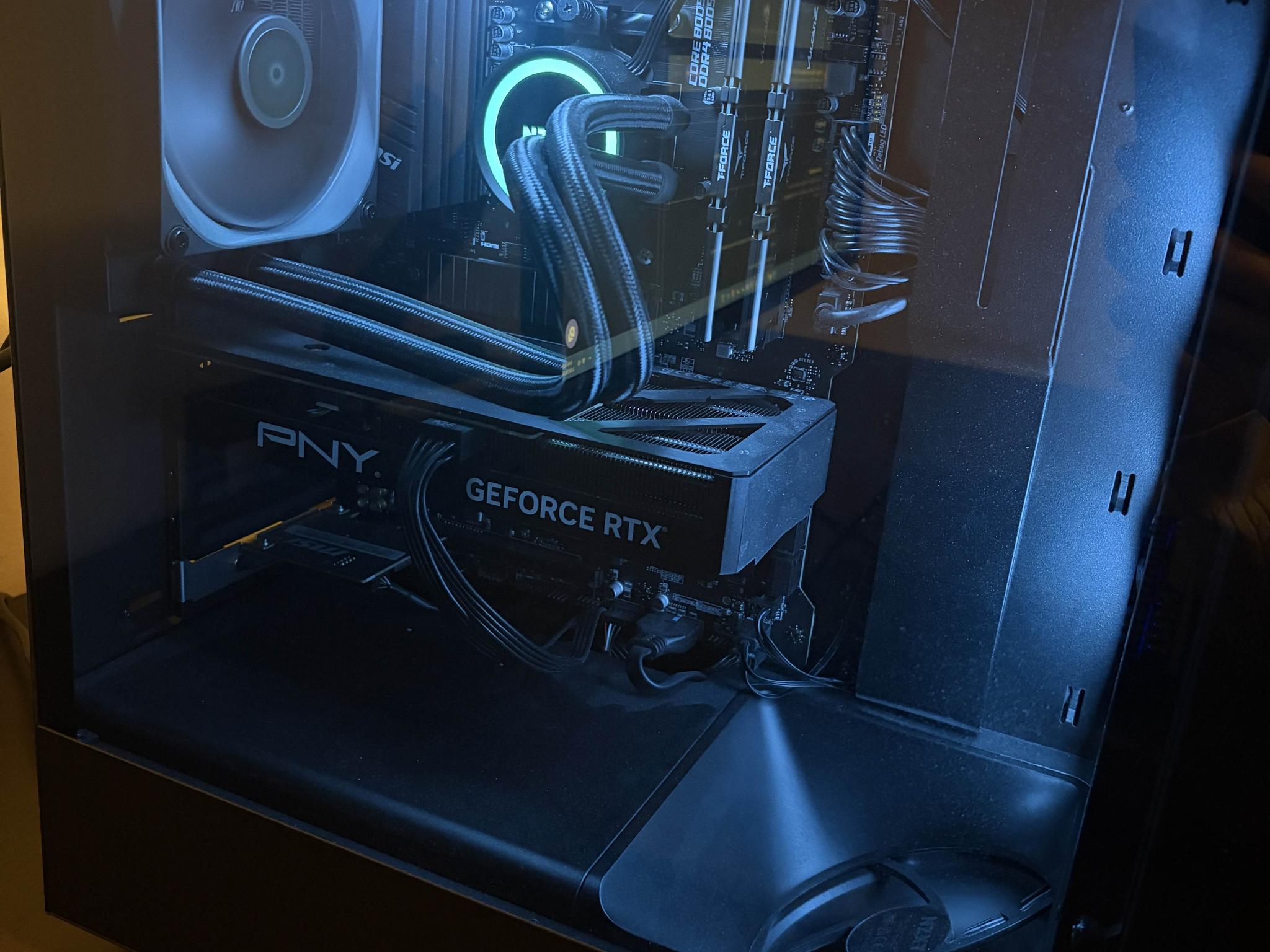 RTX 4070 Gaming PC