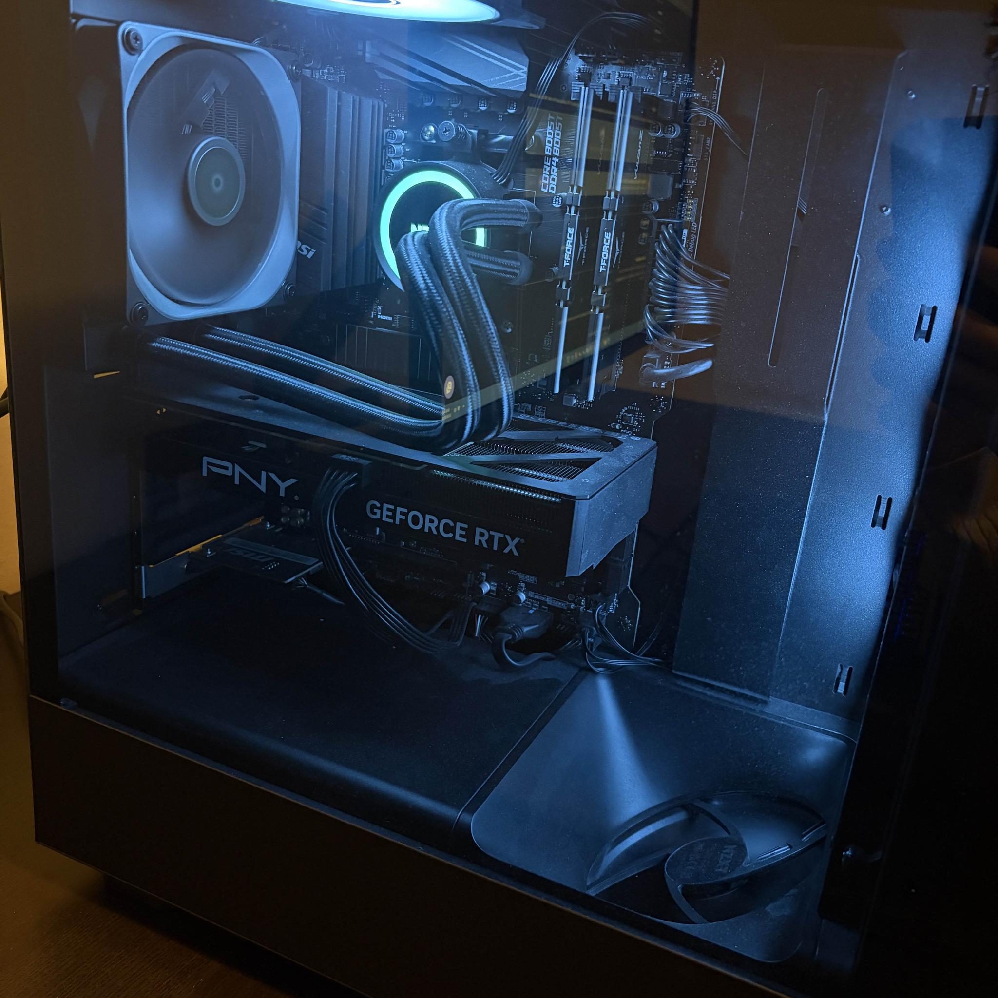 RTX 4070 Gaming PC