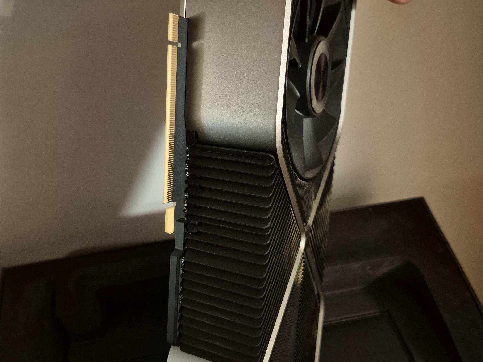 NVIDIA Founders Edition GeForce RTX 3090