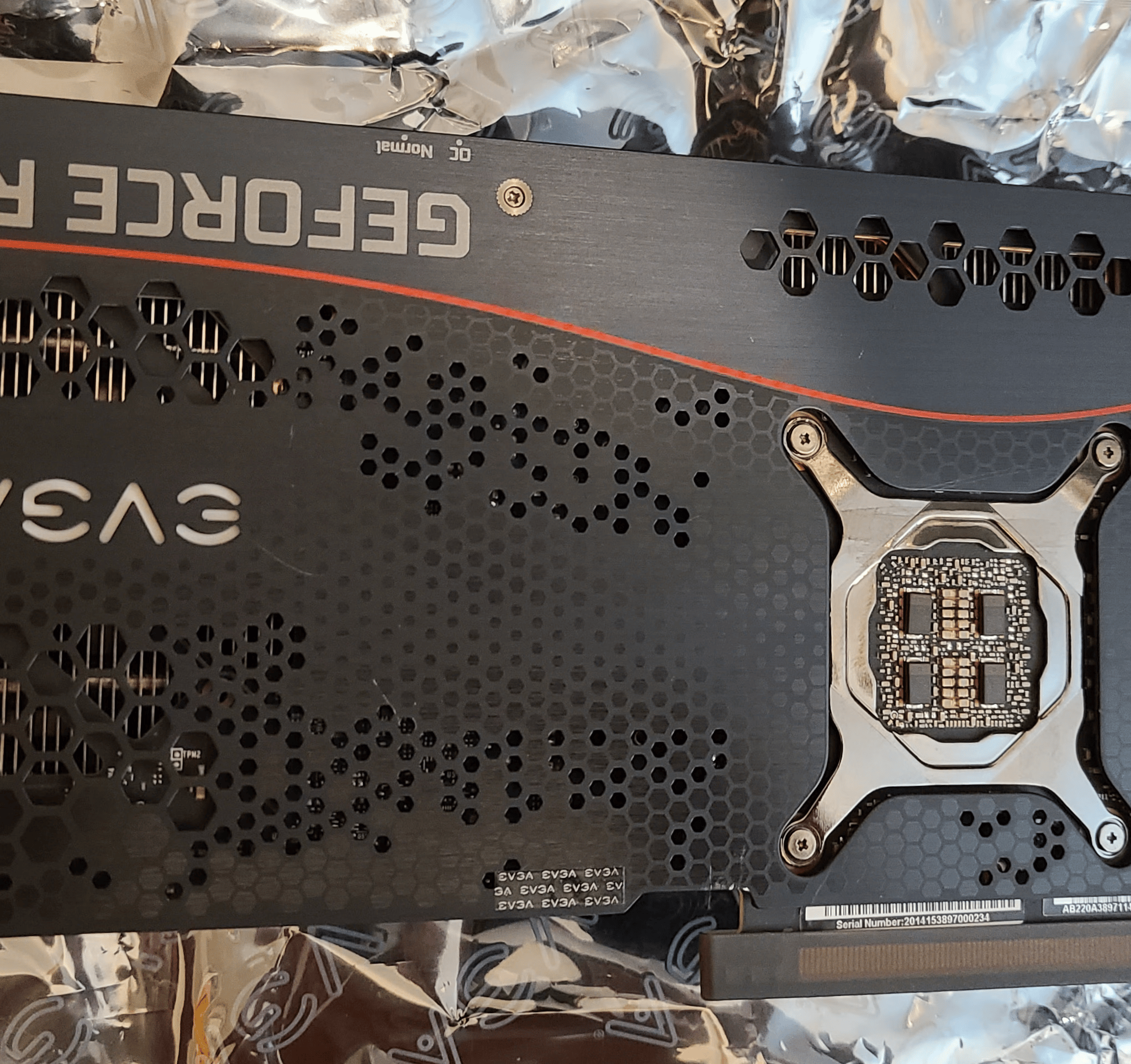 EVGA GeForce RTX 3080 FTW3 Ultra Gaming 10GB Video Card