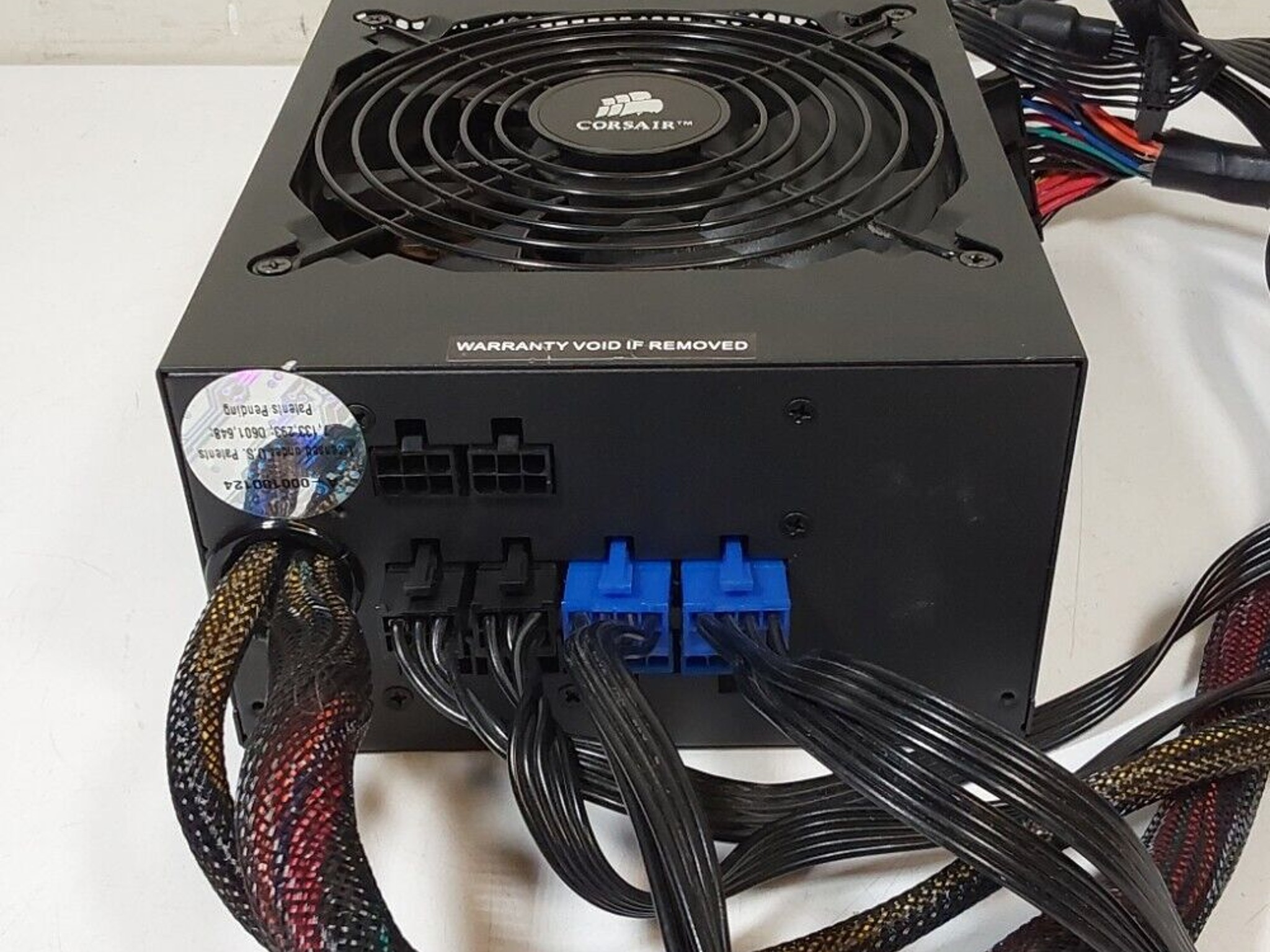 Corsair HX750W Modular PSU