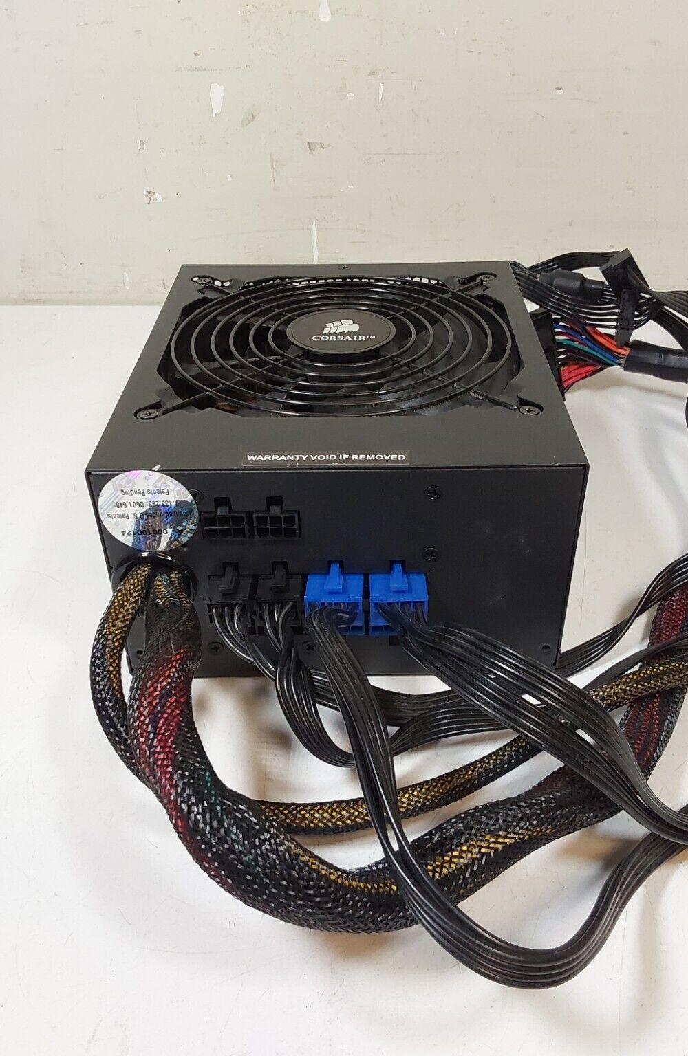 Corsair HX750W Modular PSU