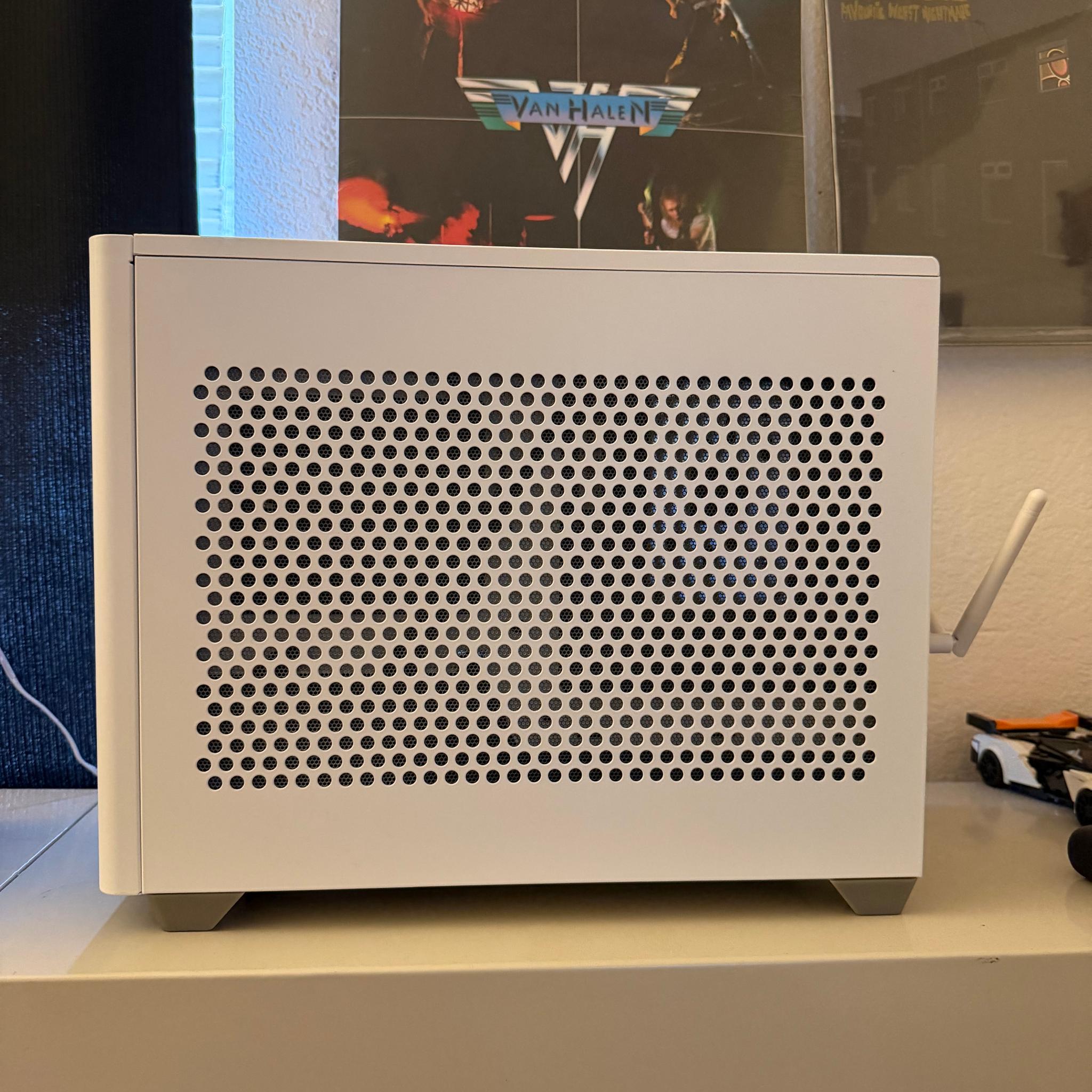 **EARLY BLACK FRIDAY DEAL** Budget SFF build - Ryzen 5 5600 + 3070 + 32GB RAM + 1TB NVME SSD